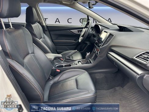 Used 2022 Subaru Crosstrek 2.5i Limited w/ Moonroof Package 1 image 17