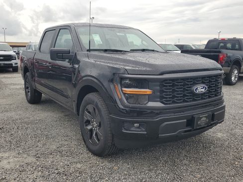 New 2025 Ford F150 STX w/ Equipment Group 200A image 2