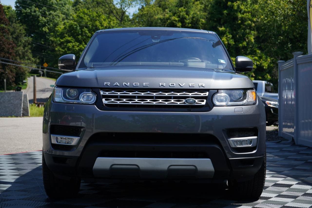 Used 2016 Land Rover Range Rover Sport HSE AWD/4WD image 14