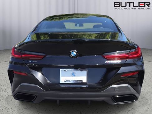 Used 2022 BMW M850i Gran Coupe xDrive AWD/4WD image 6