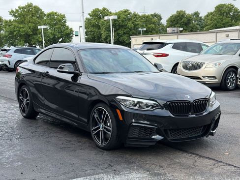 Used 2021 BMW M240i xDrive Coupe w/ Premium Package AWD/4WD image 7