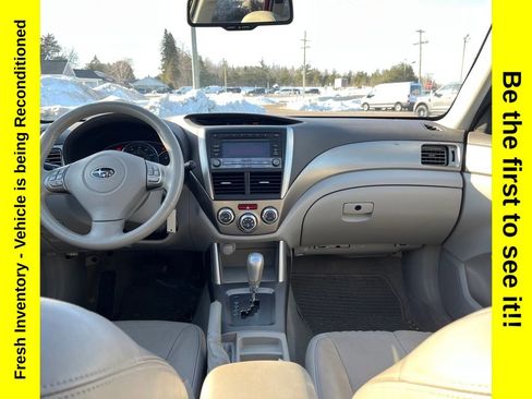Used 2010 Subaru Forester 2.5X Limited image 12