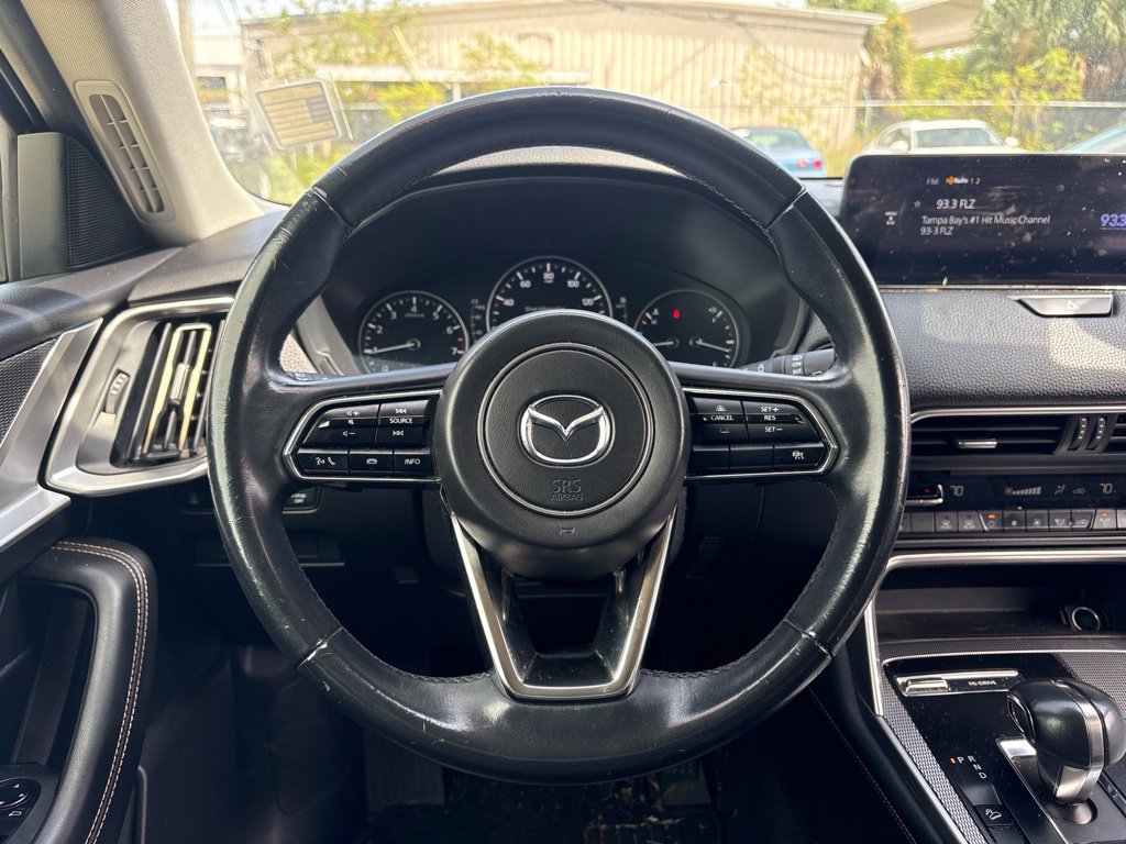 Used 2024 MAZDA CX-90 3.3 Turbo w/ Preferred Plus AWD/4WD image 24