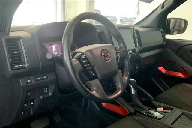 Used 2023 Nissan Frontier PRO-4X w/ Pro Convenience Package AWD/4WD image 7