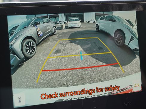 New 2026 Toyota bZ image 11