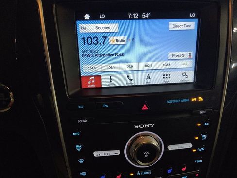 Used 2019 Ford Explorer Limited w/ Class III Trailer Tow Package AWD/4WD image 25