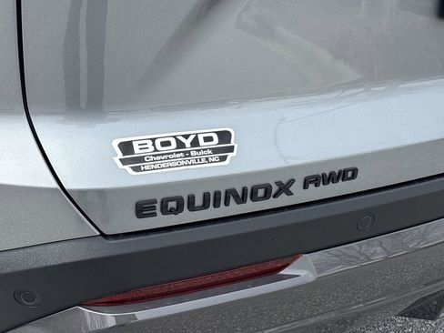 New 2026 Chevrolet Equinox ACTIV AWD/4WD image 31