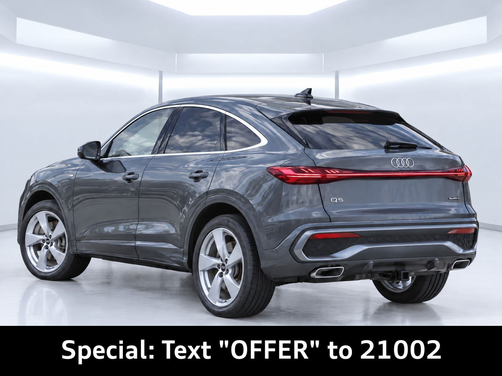Certified 2025 Audi Q5 Prestige AWD/4WD image 7