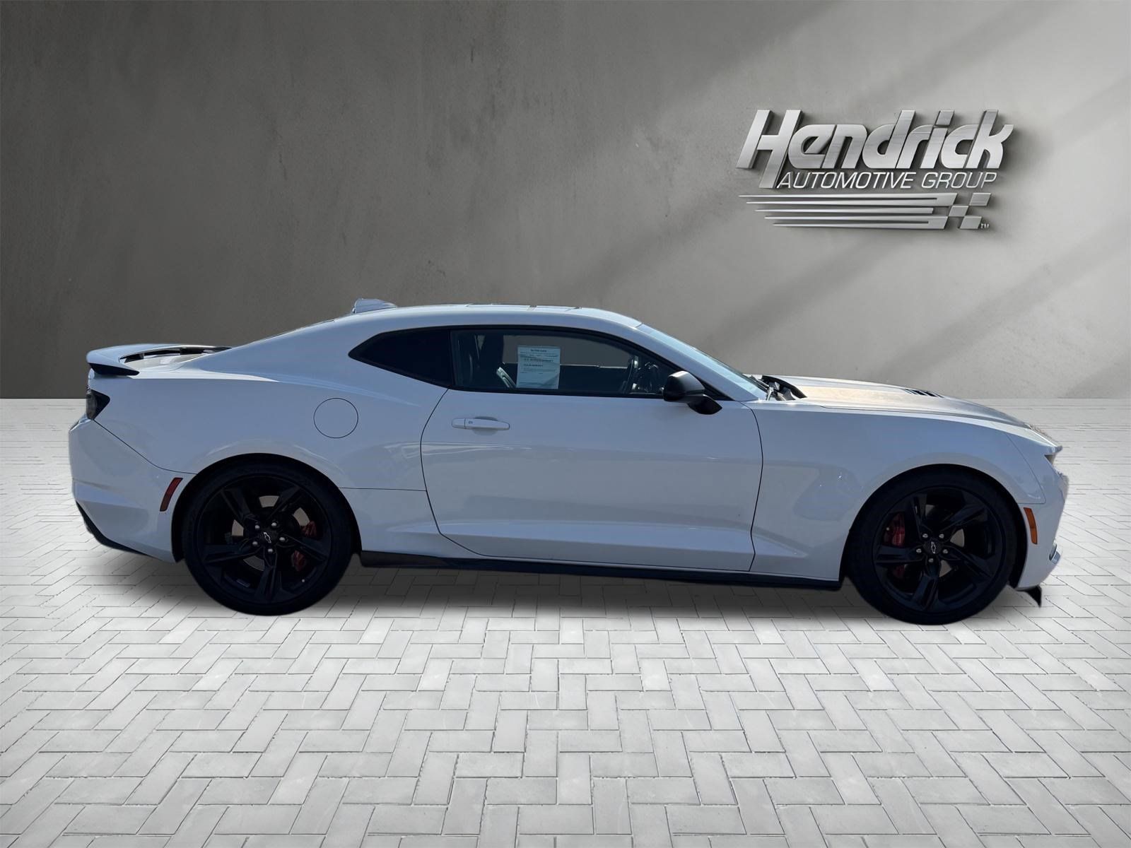 Used 2022 Chevrolet Camaro SS RWD image 10