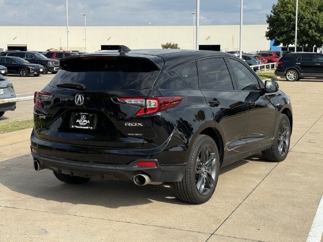 Used 2024 Acura RDX w/ Advance Package AWD/4WD image 4