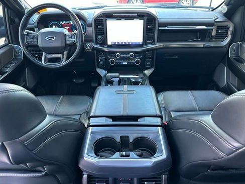 Used 2023 Ford F150 Platinum w/ Equipment Group 701A High image 11