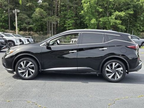 Certified 2023 Nissan Murano SL FWD image 2