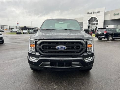 Used 2022 Ford F150 XLT w/ Equipment Group 302A High AWD/4WD image 2