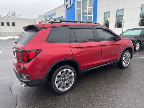 Certified 2024 Honda Passport EX-L image 13