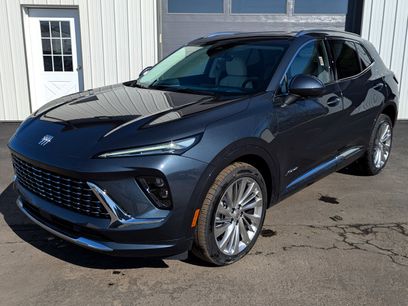 New 2026 Buick Envision Avenir