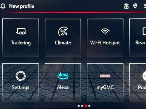 Used 2023 GMC Yukon Denali w/ Max Trailering Package image 46