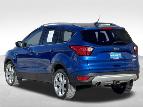 Used 2019 Ford Escape Titanium image 33