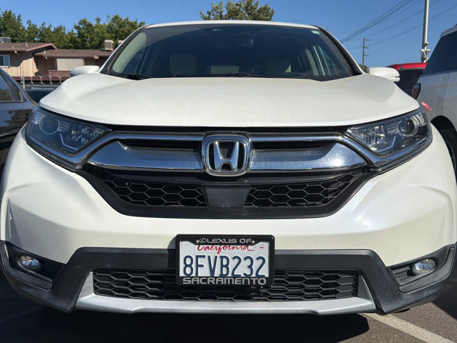 Used 2018 Honda CR-V EX-L image 9
