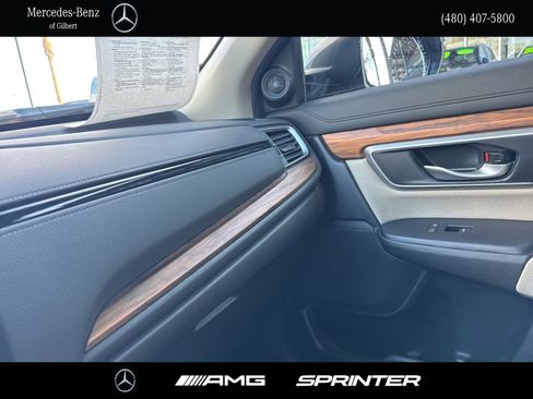 Used 2017 Honda CR-V EX image 21