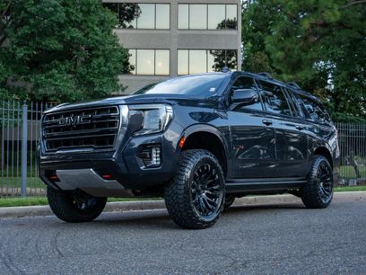 Used 2023 GMC Yukon XL AT4 w/ AT4 Premium Package