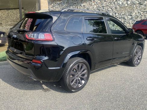 Used 2020 Jeep Cherokee High Altitude AWD/4WD image 2