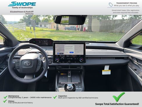 New 2026 Toyota C-HR AWD/4WD image 18
