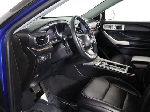 Used 2022 Ford Explorer Limited w/ Equipment Group 301A image 27