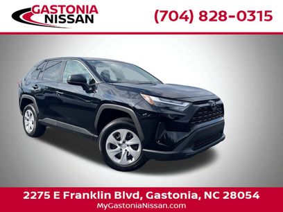 Used 2024 Toyota RAV4 LE