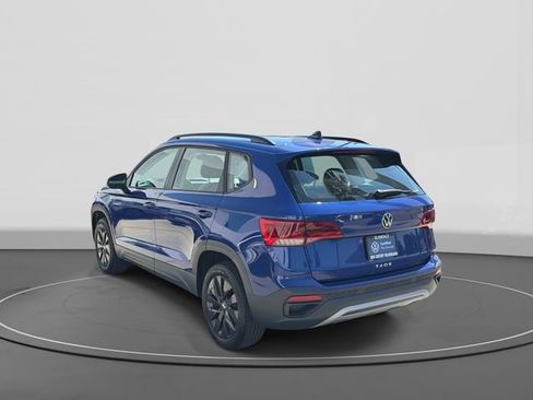 Used 2023 Volkswagen Taos S FWD image 3