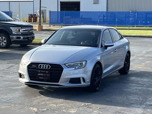 Used 2017 Audi A3 2.0T Premium w/ Convenience Package AWD/4WD image 3