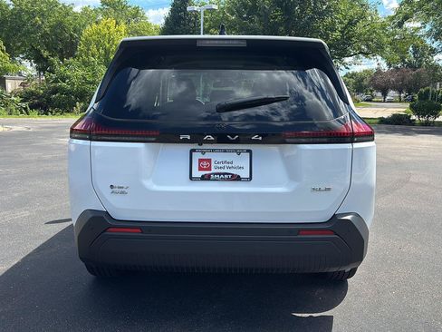 Used 2026 Toyota RAV4 XLE Premium AWD/4WD image 11