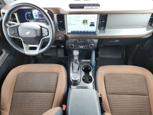 Used 2022 Ford Bronco Outer Banks AWD/4WD image 24