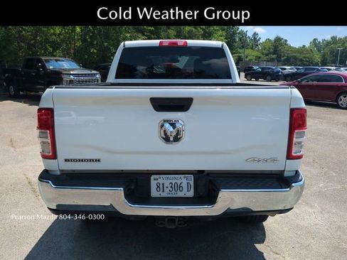 Used 2023 RAM 2500 Big Horn w/ Level 1 Equipment Group image 5
