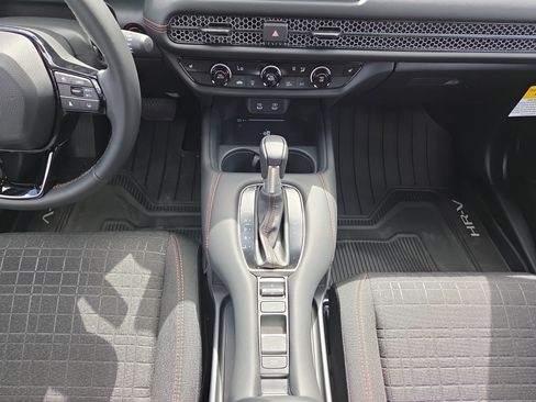 New 2026 Honda HR-V Sport image 25