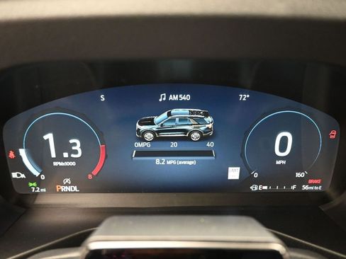 New 2026 Ford Explorer ST-Line image 13