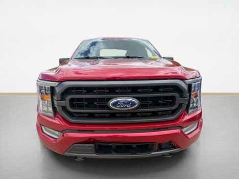 Used 2022 Ford F150 XLT w/ Equipment Group 302A High AWD/4WD image 2