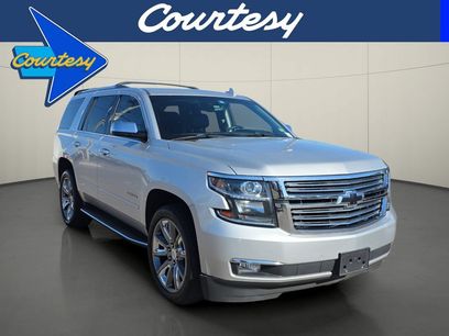 Used 2016 Chevrolet Tahoe LTZ