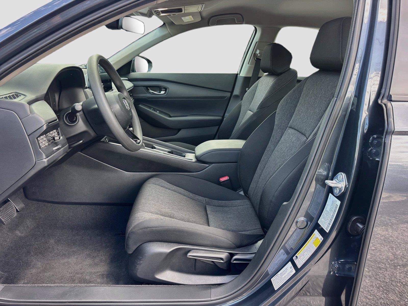 Certified 2026 Honda Accord LX image 22