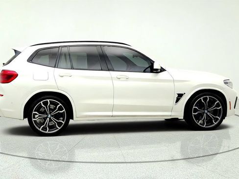Used 2020 BMW X3 M w/ Executive Package AWD/4WD image 4