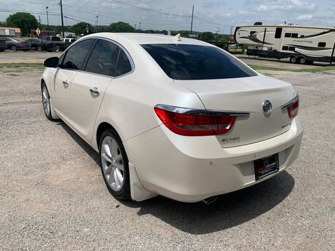 Used 2013 Buick Verano Leather FWD image 5