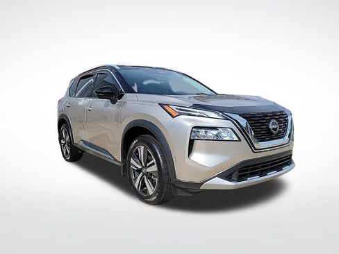 Used 2023 Nissan Rogue Platinum w/ Platinum Premium Package AWD/4WD image 7