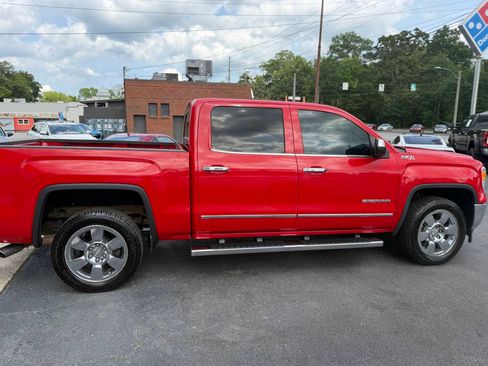 Used 2014 GMC Sierra 1500 SLT w/ SLT Crew Cab Value Package AWD/4WD image 7