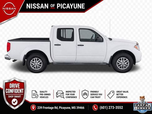 Used 2019 Nissan Frontier SV RWD image 9