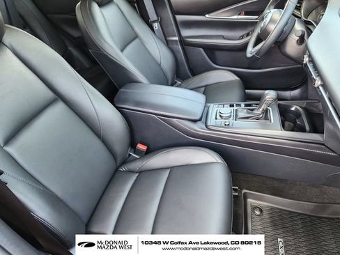 Certified 2026 MAZDA CX-30 AWD 2.5 S w/ Select Sport Pkg image 13