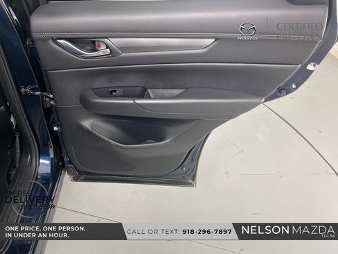 Used 2025 MAZDA CX-5 AWD 2.5 S w/ Select Package image 40
