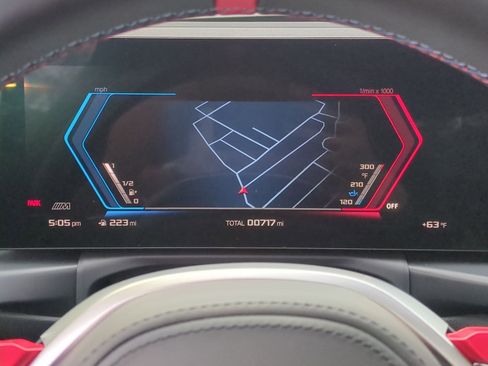 Used 2025 BMW M2 w/ Lighting Package image 21