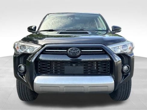 Used 2022 Toyota 4Runner TRD Off-Road Premium AWD/4WD image 21