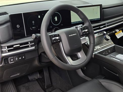 New 2026 Hyundai Santa Fe Limited FWD image 18