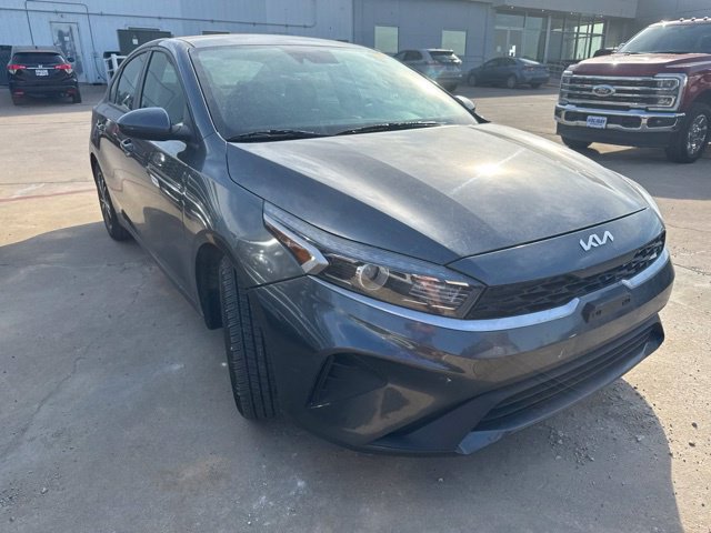 Used 2024 Kia Forte LXS FWD image 5