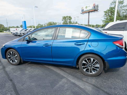 Used 2013 Honda Civic EX image 4